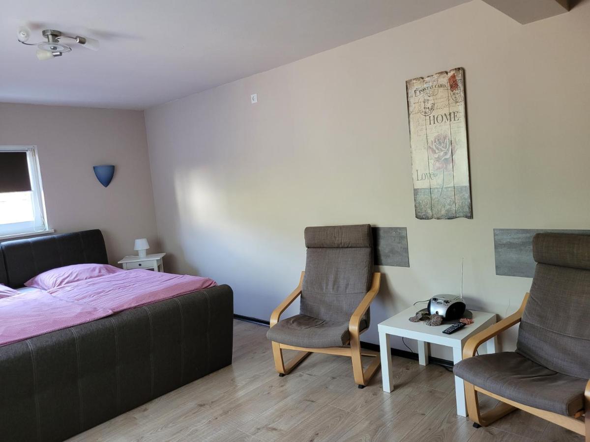 Ferienwohnung Loreley Weisel Luaran gambar