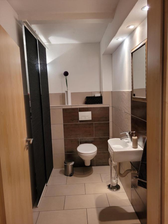 Ferienwohnung Loreley Weisel Luaran gambar