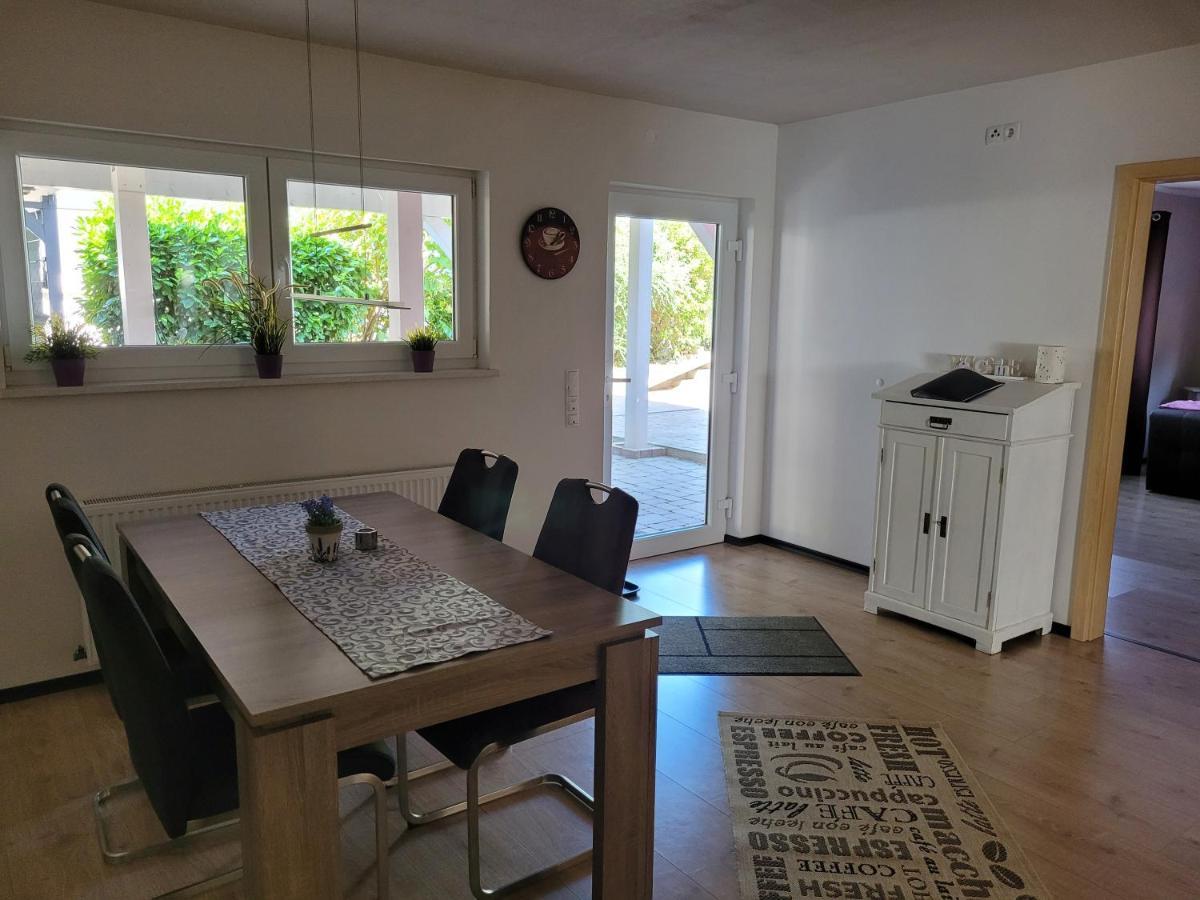 Ferienwohnung Loreley Weisel Luaran gambar