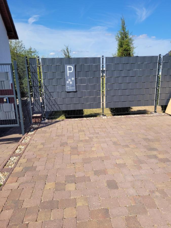 Ferienwohnung Loreley Weisel Luaran gambar